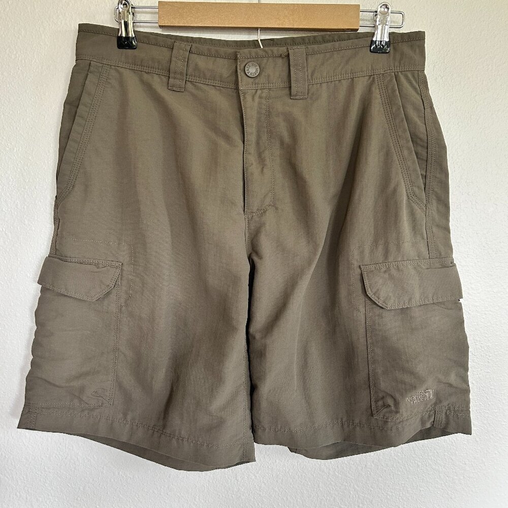 The North Face Hiking Nylon Cargo Shorts